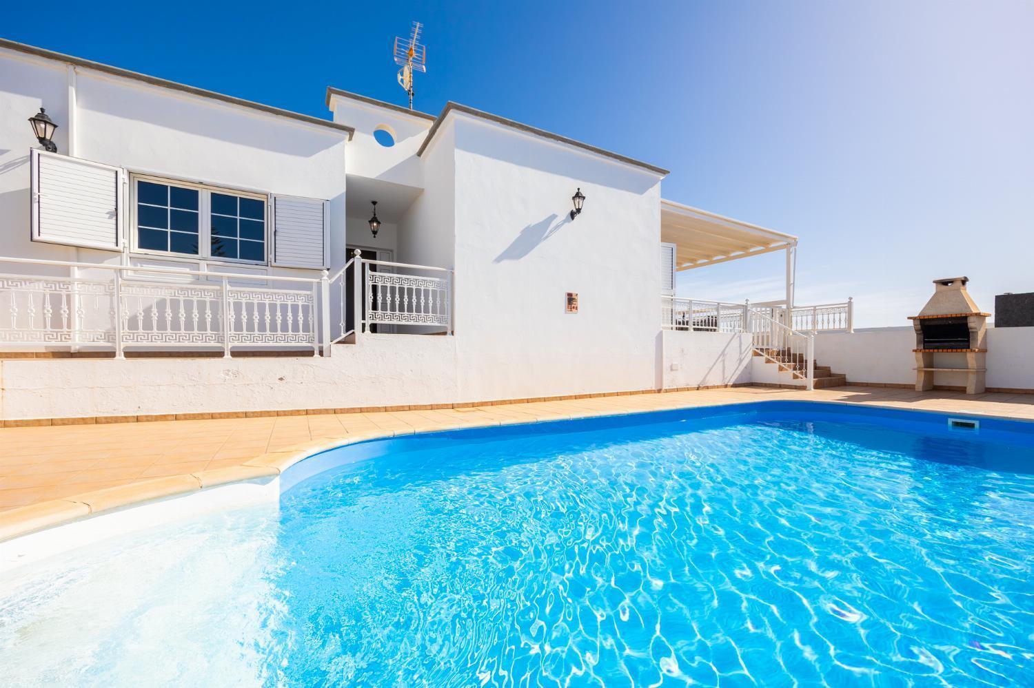 Villa Gaida Puerto Calero Exterior photo