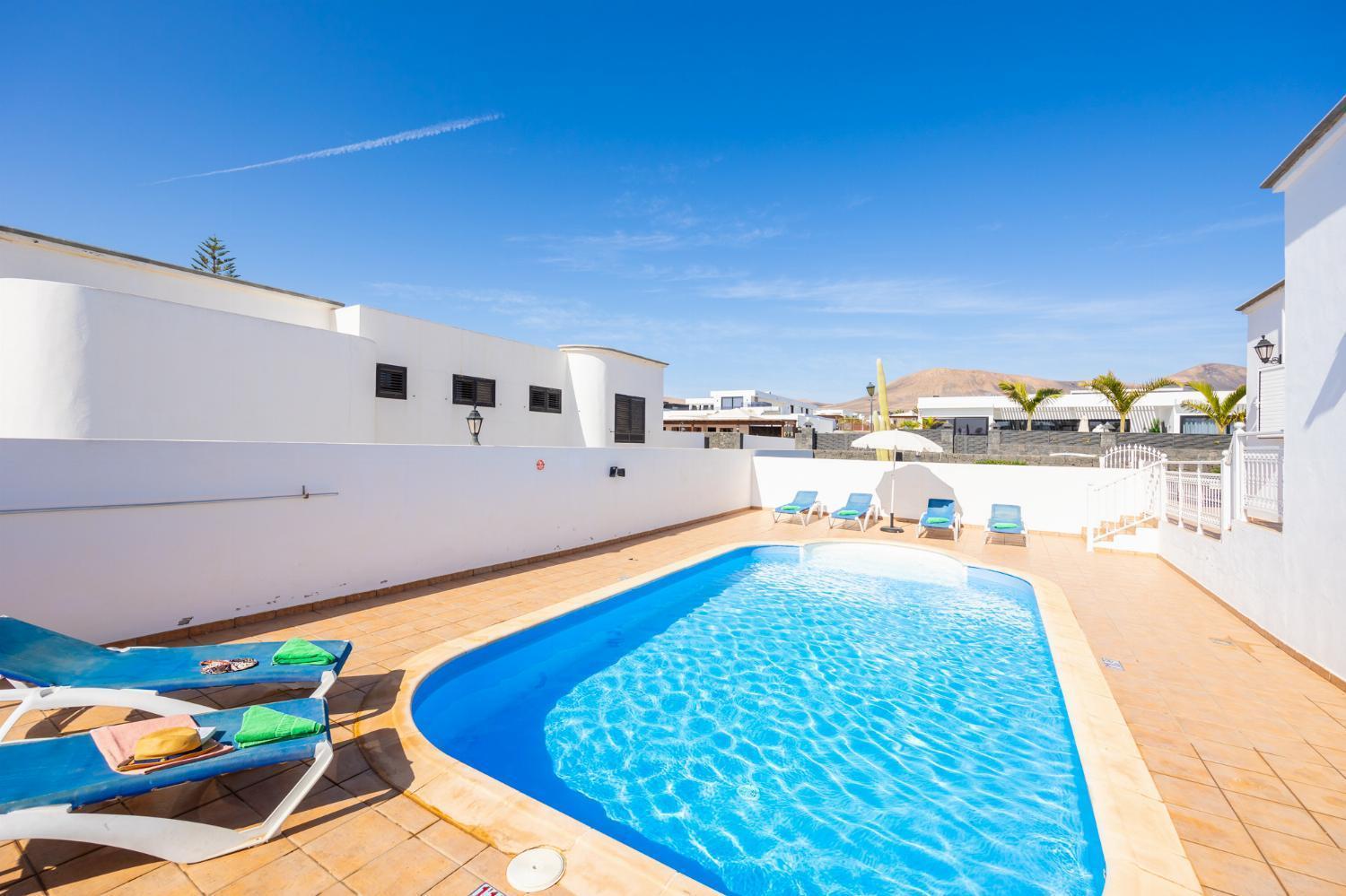 Villa Gaida Puerto Calero Exterior photo